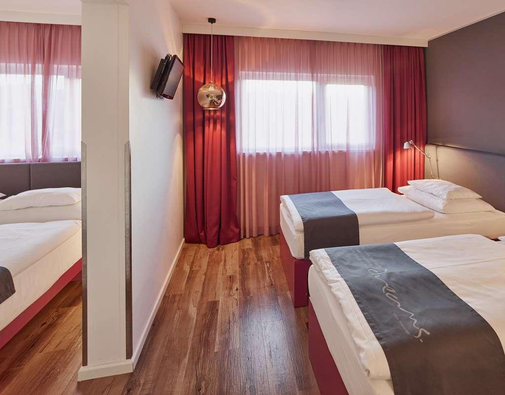 Plaza Inn Graz Quarto foto