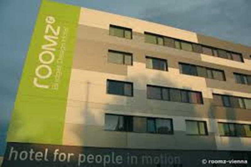 Plaza Inn Graz Exterior foto