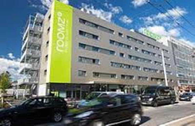 Plaza Inn Graz Exterior foto